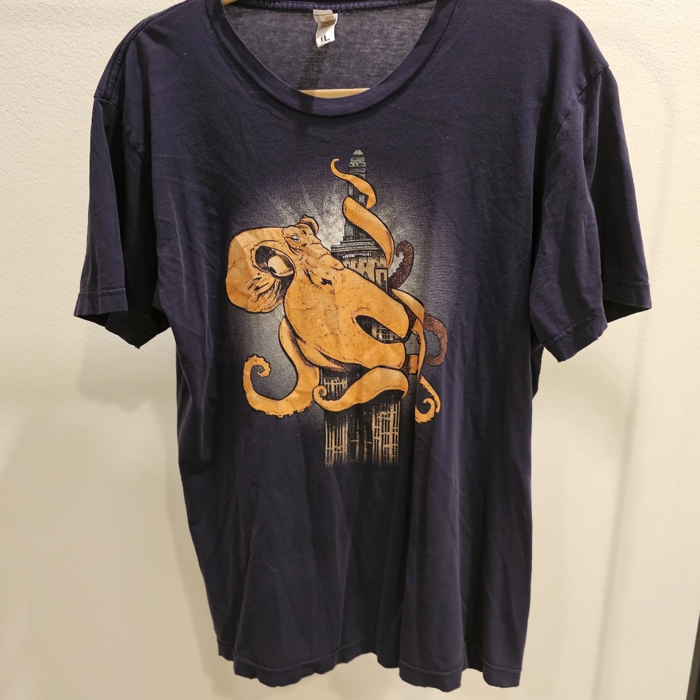 KRAKEN 🐙TEE SHIRT
